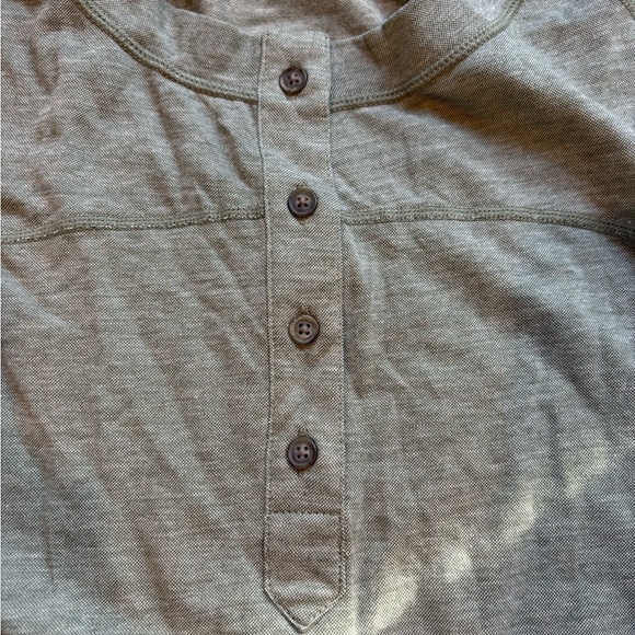 NWT Marmot Women's Kerr 3/4 Sleeve Top Green Size M - Picture 4 of 7